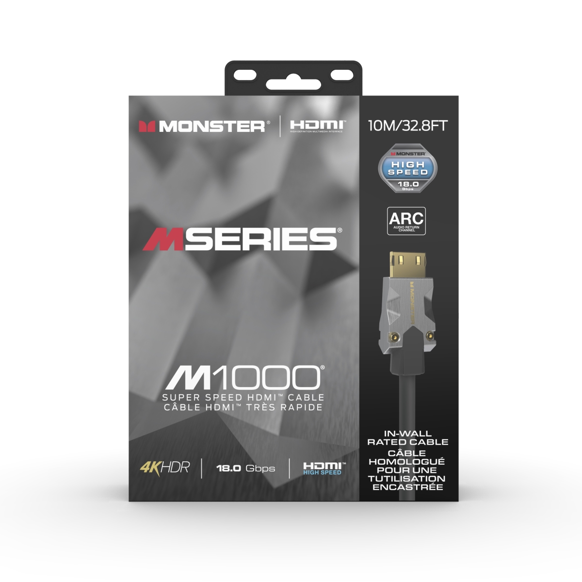 Monster Cable VMM10010-U