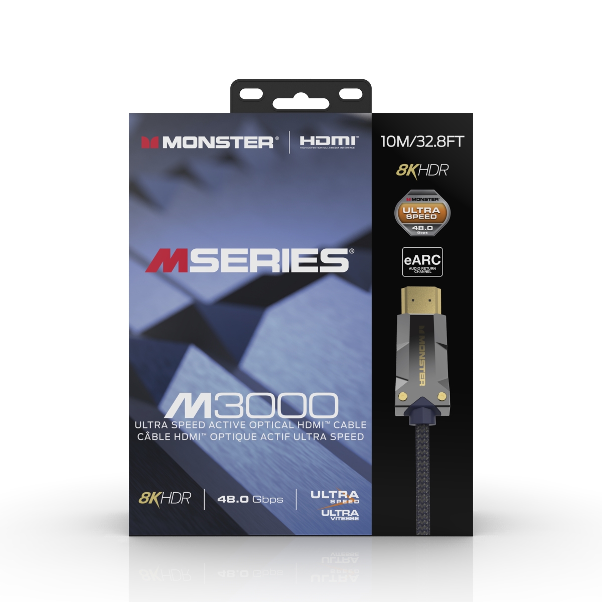 VMM20010-U M3000 HDMI 2.1 Cable - 10 m