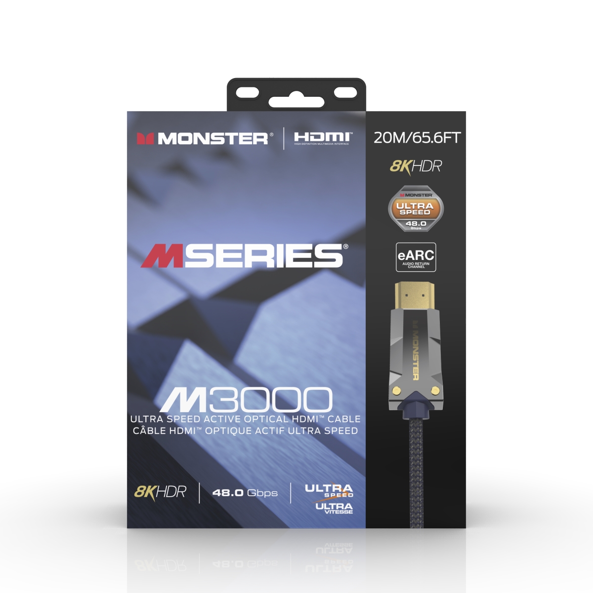 VMM20012-U M3000 HDMI 2.1 Cable - 20 m