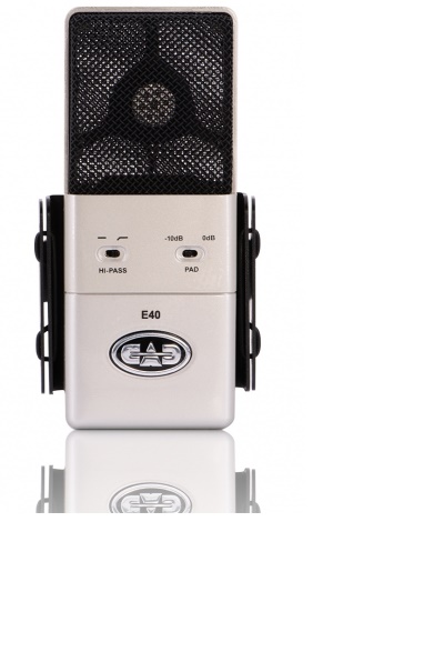 CAD Audio E40-U