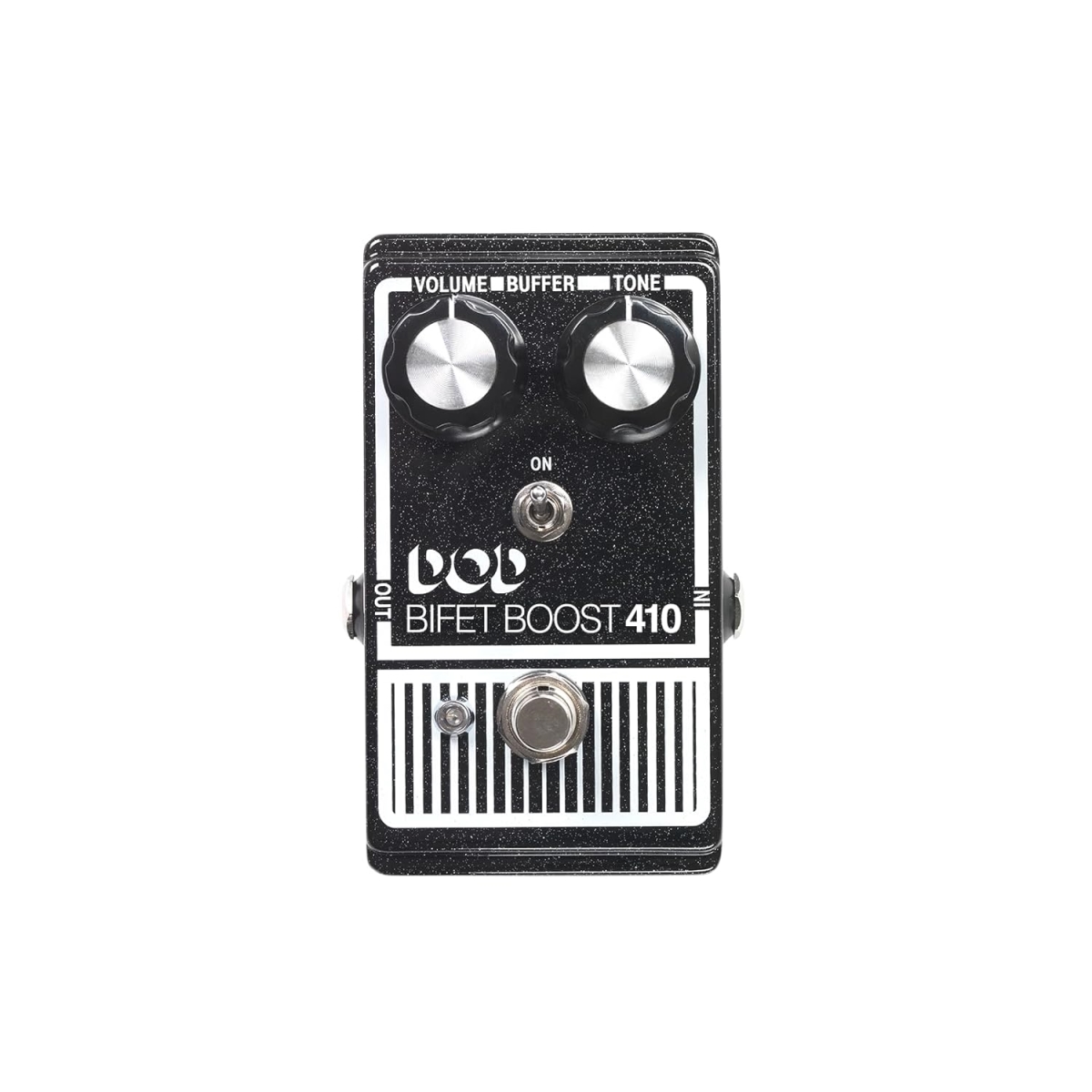 Bifet Boost Pedal with Volume-Tone Controls & Switchable