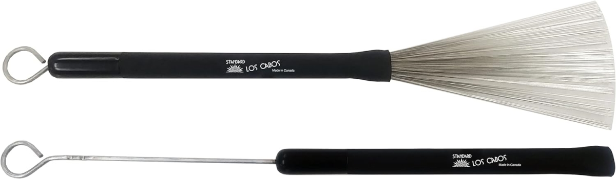 LCDB-S-U Brushes Standard Drumstick
