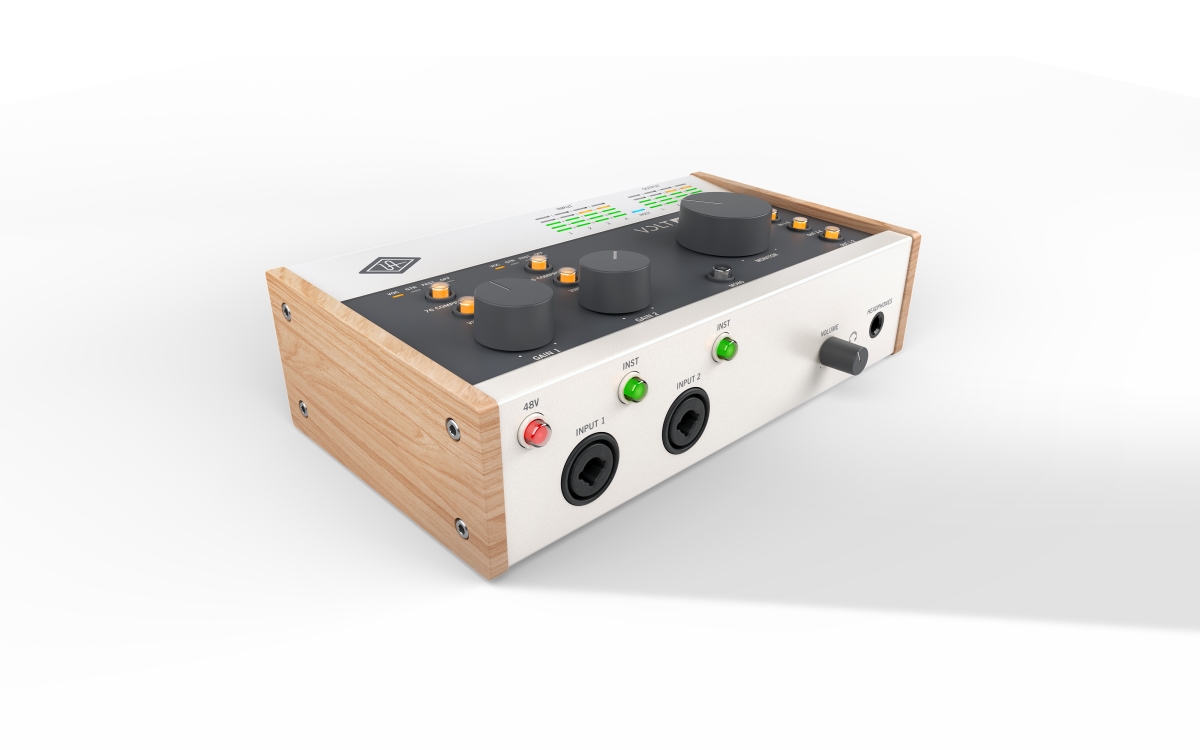 UA-VOLT-476-U USB Audio Interface