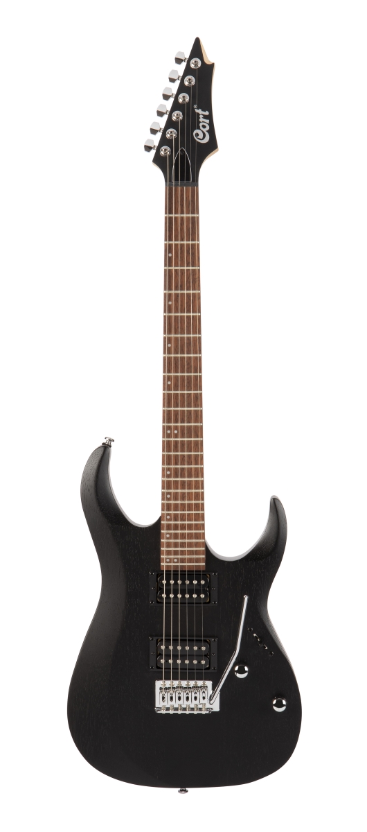 Cort Guitars X100OPBK-U