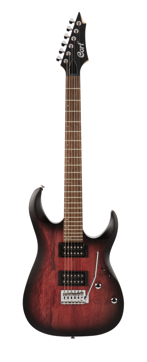 Cort Guitars X100OPBB-U