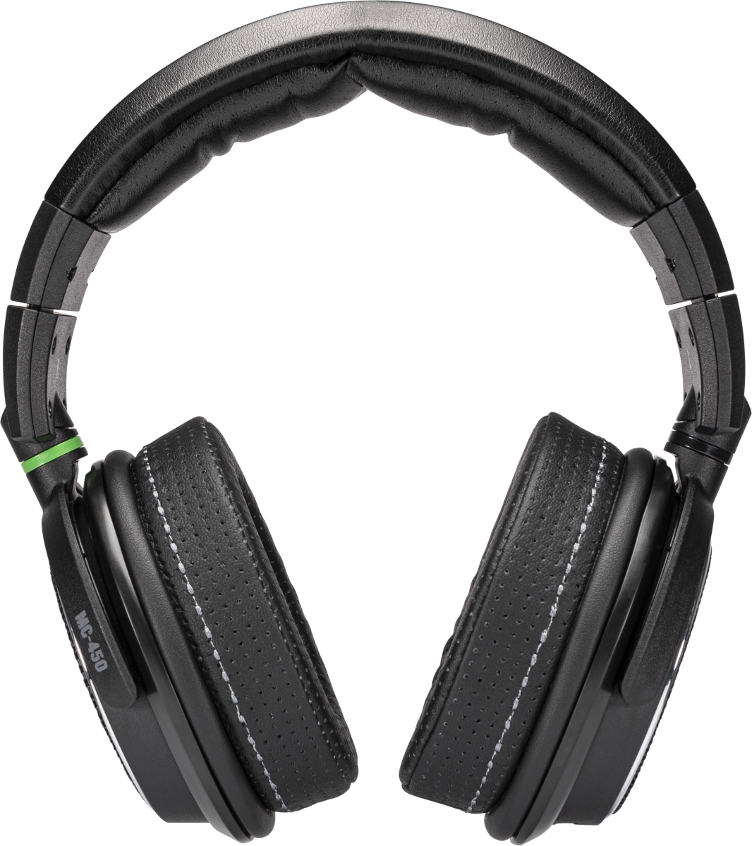 Picture of Mackie MC-450-U Professional Closed-Back Headphones&#44; Black