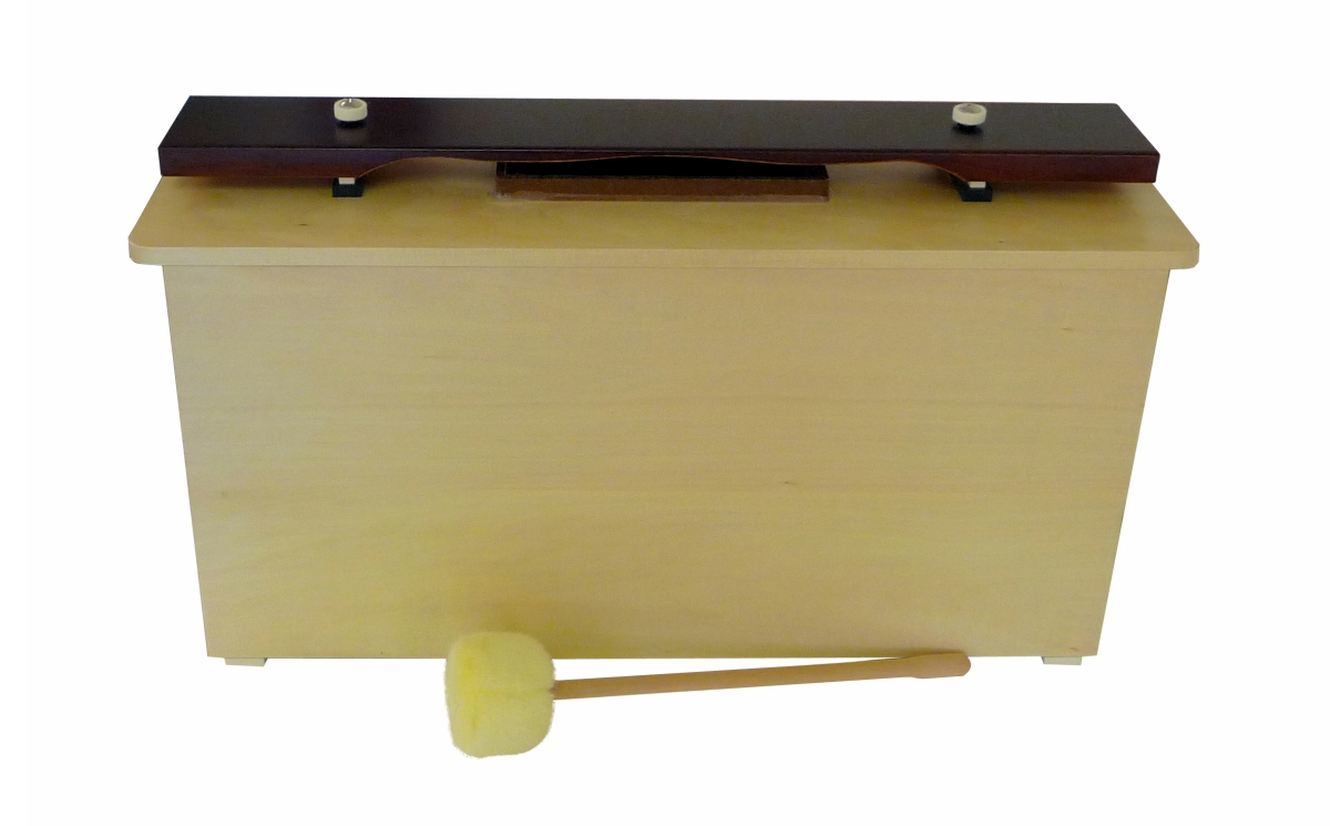 Picture of Suzuki BB-A-U Contra Bass Xylophone Bar&#44; Key of A