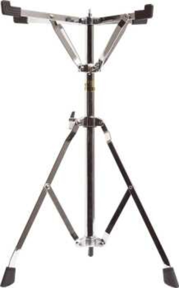 Picture of Vic Firth Educational V11S-U Short Tripod Base&#44; Silver
