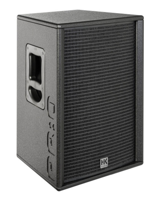 Picture of HK Audio PREM-PRO-112-FD2-U 1 x 12 in. 1200W Active Monitor Speaker