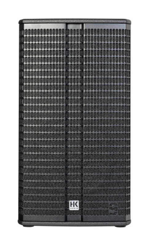 Picture of HK Audio LINEAR-9-112-XA-U 12 in. 700W Active Monitor Speaker
