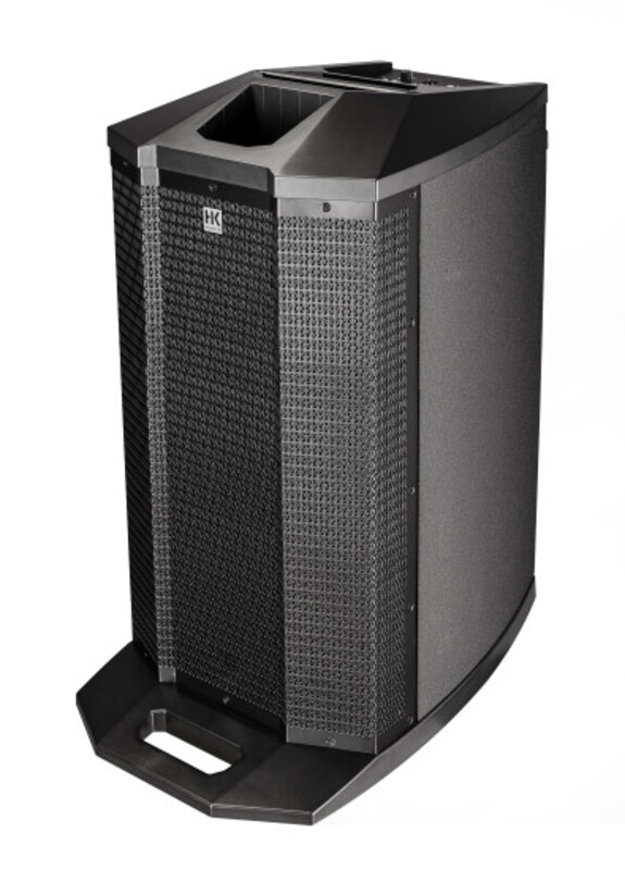 Picture of HK Audio HK-POLAR-12-U 1 x 12 in. 2000W Column PA System