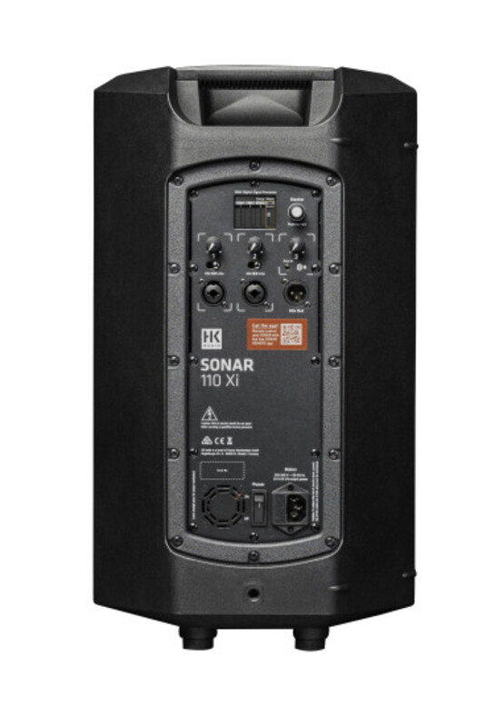 Picture of HK Audio SONAR-110-XI-U 10 in. 800W Powered Speaker