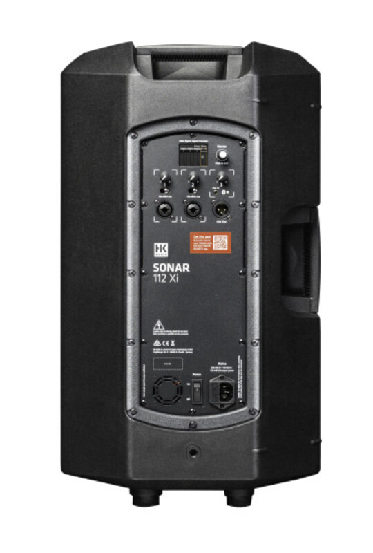 Picture of HK Audio SONAR-112-XI-U 12 in. 800W Powered Speaker