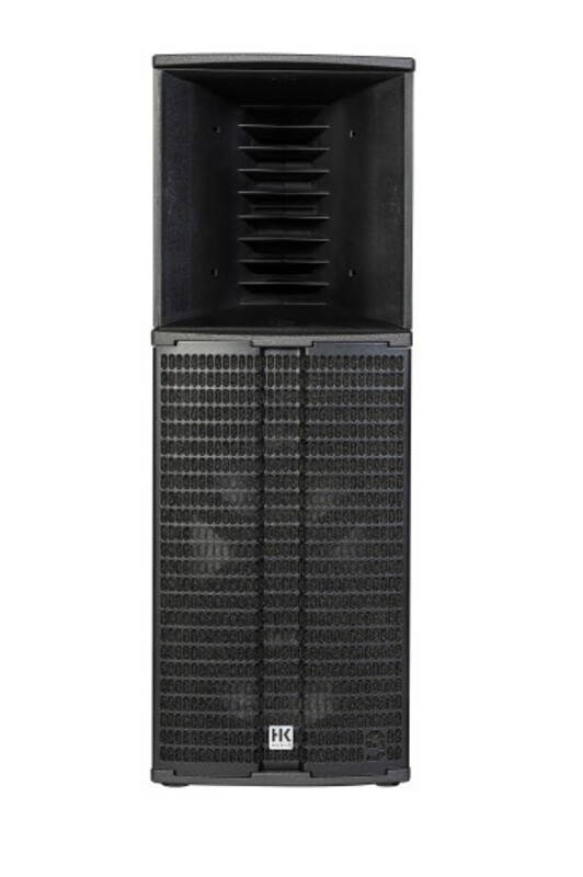 Picture of HK Audio LINEAR-9-210-LTA-U 2 x 10 in. 1000W Long Throw Speaker
