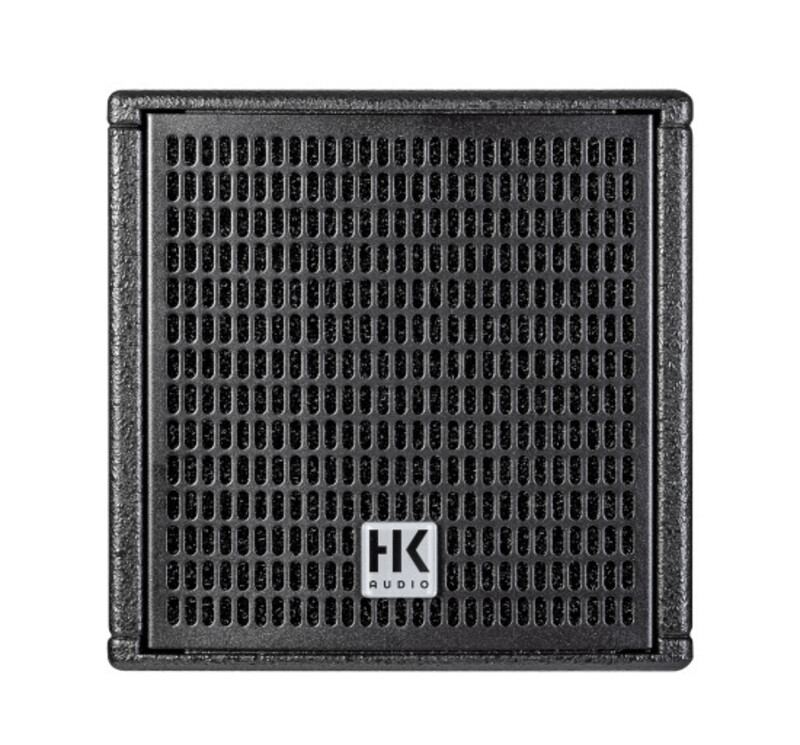 Picture of HK Audio FINEO-FO-5-BLK-U 5 in. 200W Coaxial Speaker&#44; Black