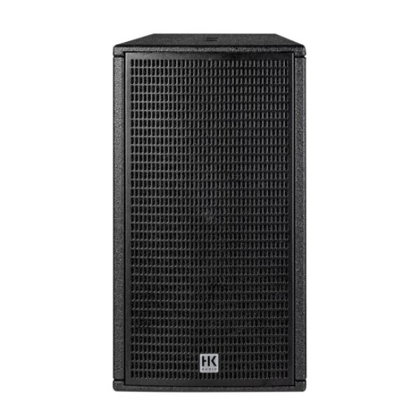 Picture of HK Audio FINEO-FO-8-BLK-U 8 in. High Unit Passive Installation Speaker&#44; Black - 400W