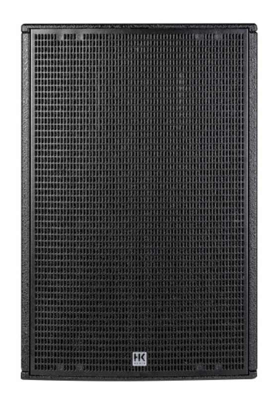 Picture of HK Audio FINEO-FO-15-BLK-U 15 in. 1000W Install Speaker&#44; Black