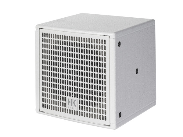 Picture of HK Audio FINEO-FO-5-WHT-U 5 in. 200W Coaxial Speaker&#44; White
