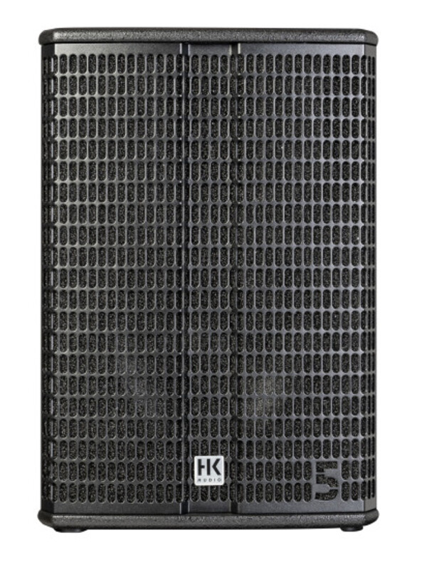Picture of HK Audio LINEAR-5-MK2-110-XA-U 10 in. 1200W Multi Function Active Speaker