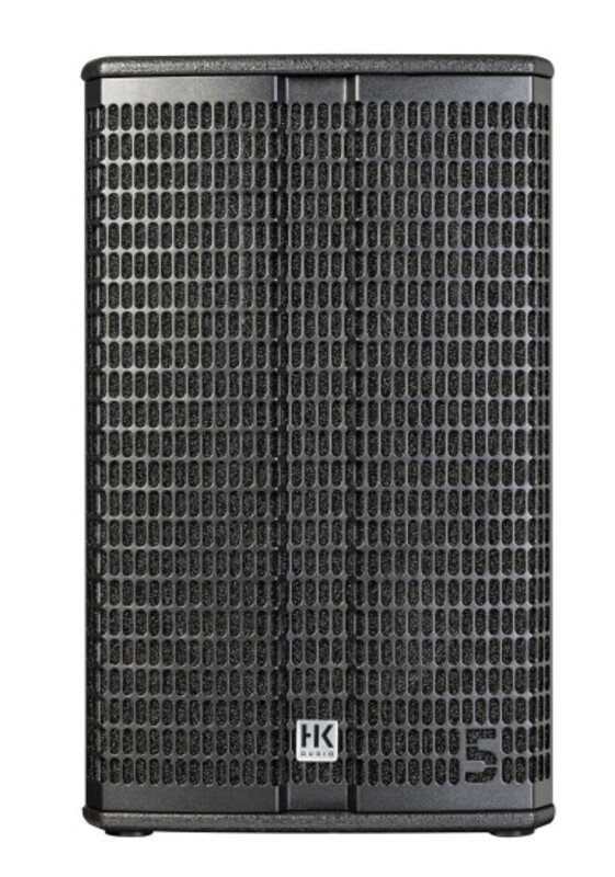 Picture of HK Audio LINEAR-5-MK2-112-XA-U 12 in. 1200W Multi Function Active Speaker