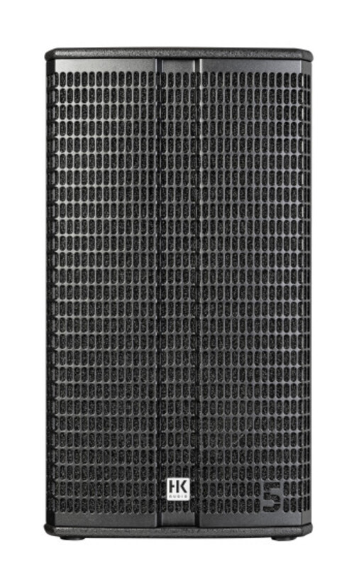 Picture of HK Audio LINEAR-5-MK2-112-FA-U 12 in. 1200W Full Range Active Speaker
