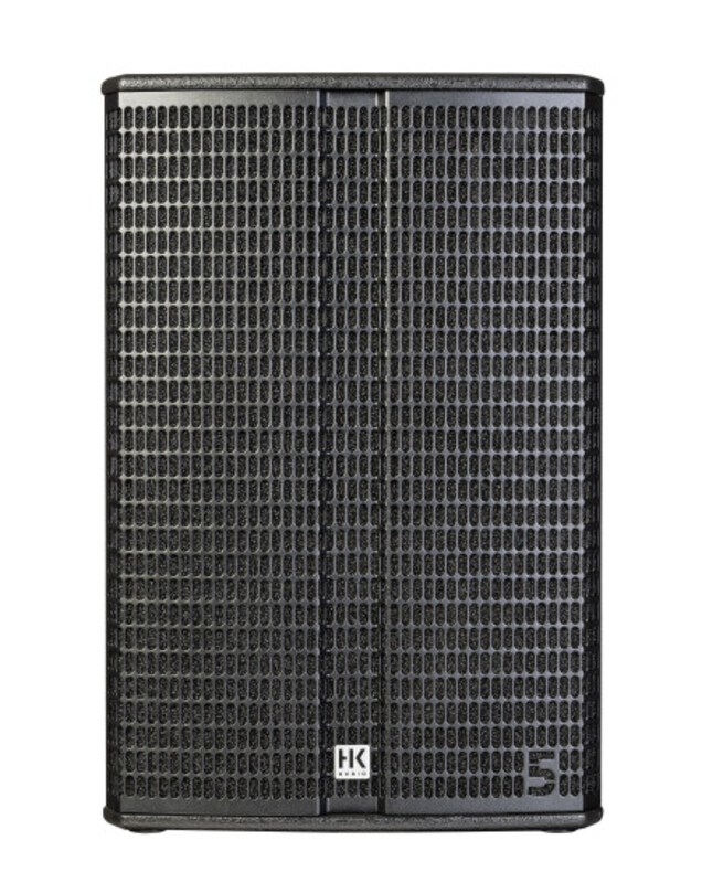Picture of HK Audio LINEAR-5-MK2-115-XA-U 15 in. 1200W Multi Function Active Speaker