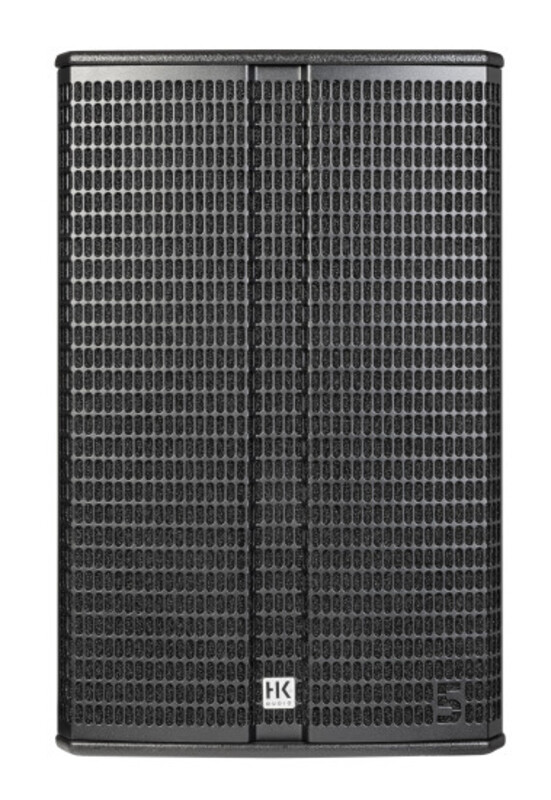 Picture of HK Audio LINEAR-5-MK2-115-FA-U 15 in. 1200W Full Range Active Speaker