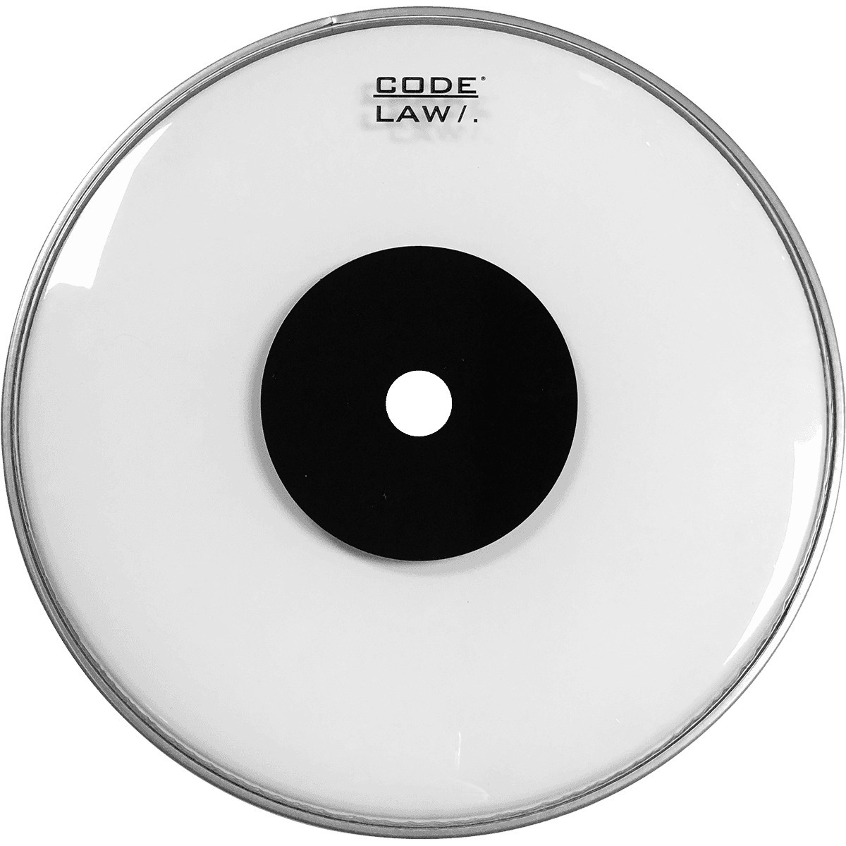 LAWCL16-U 16 in. Law Series Clear Drumhead