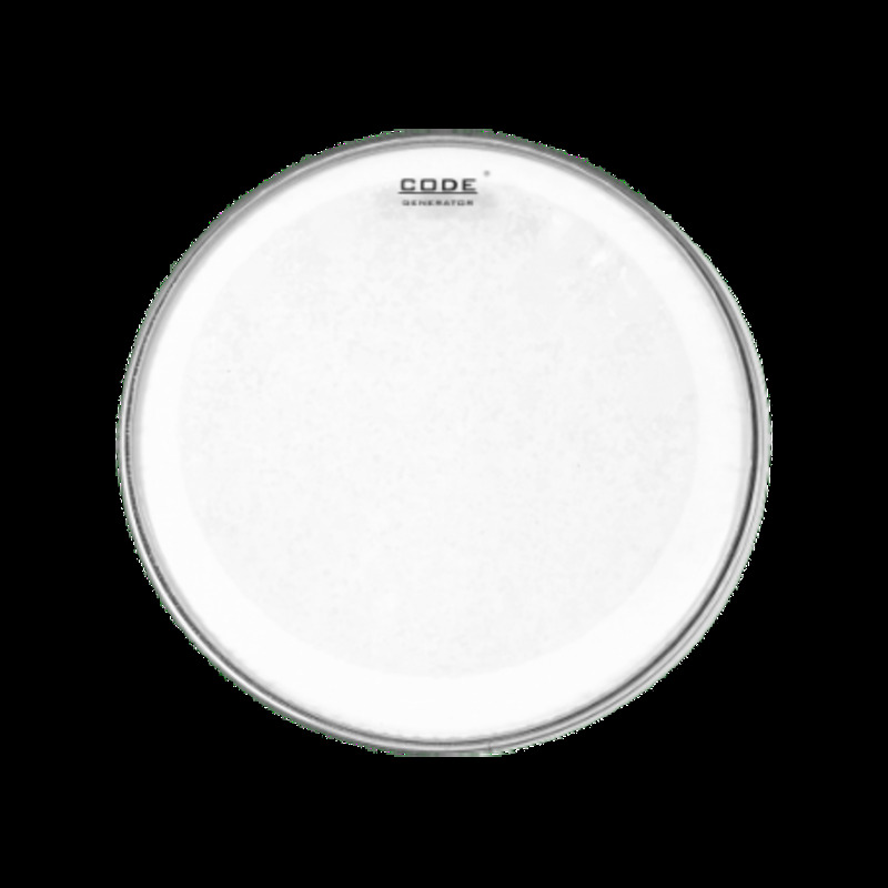 GENCL13-U 13 in. Generator Series Clear Drumhead