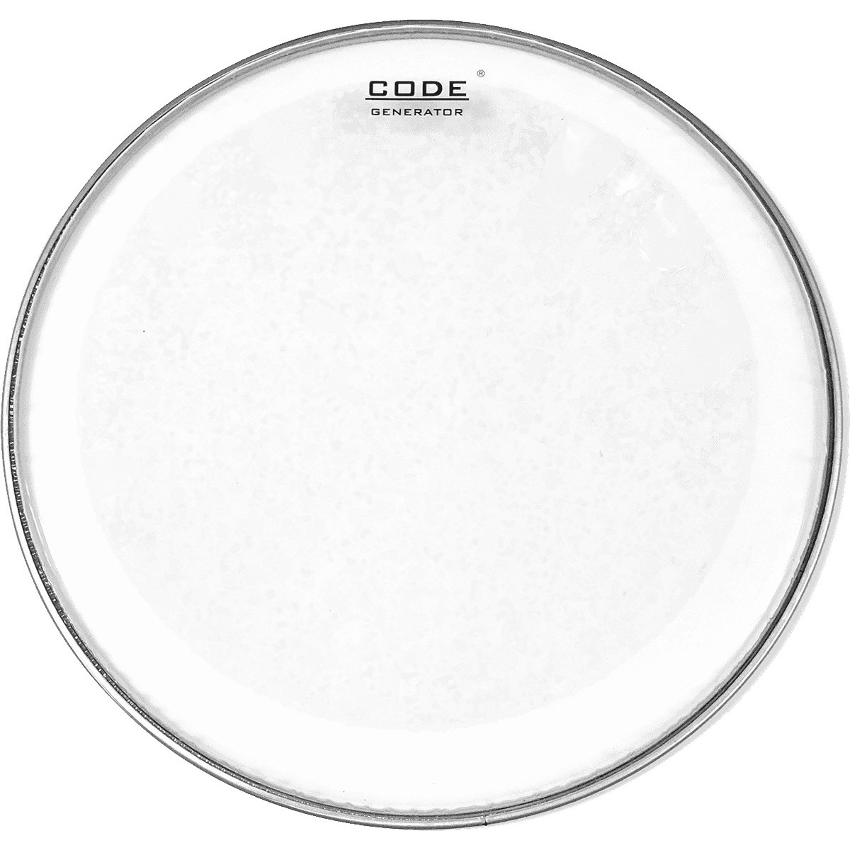 GENCL16-U 16 in. Generator Series Clear Drumhead