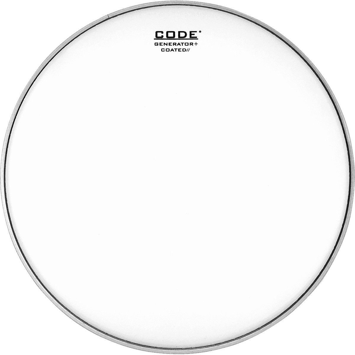 GENCT12-U 12 in. Generator Series Coated Drumhead