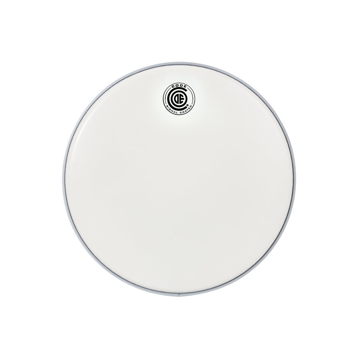 Picture of Code Drumheads SIGCT18-U 18 in. Signal Series Coated Drumhead