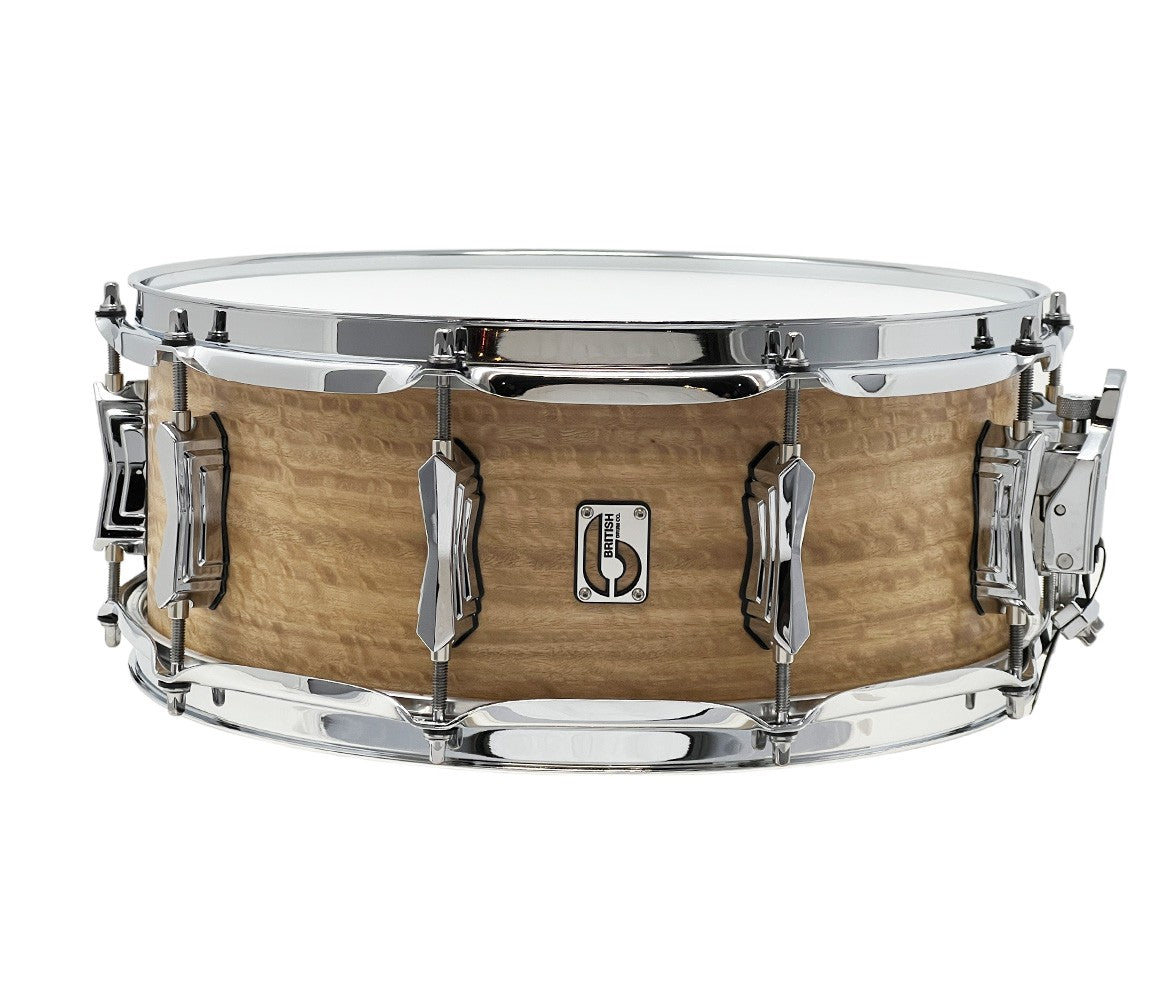 MAV-14-55-SN-U 5.5 x 14 in. Maverick Series Maple Snare Drum