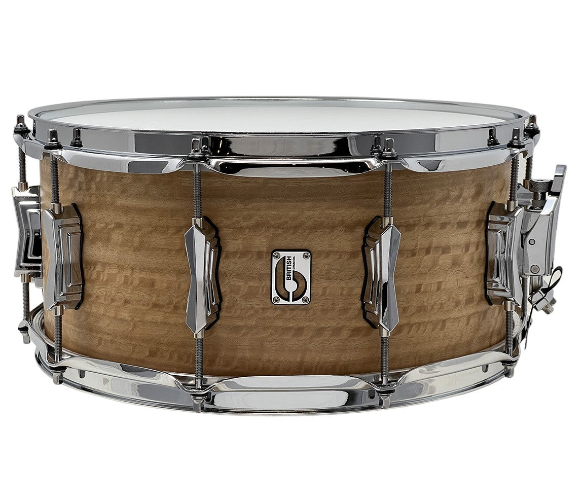 MAV-14-65-SN-U 6.5 x 14 in. Maverick Series Maple Snare Drum