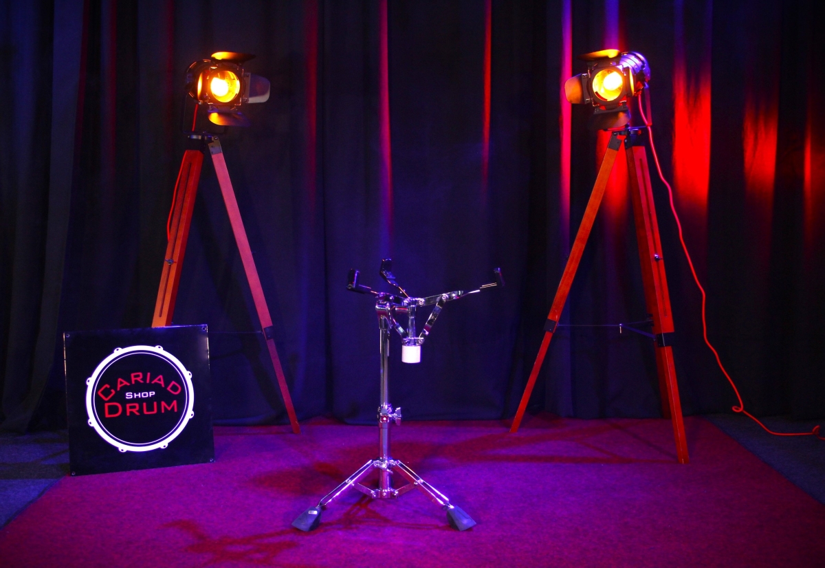CAS-HW-SS-U Casino Series Snare Stand