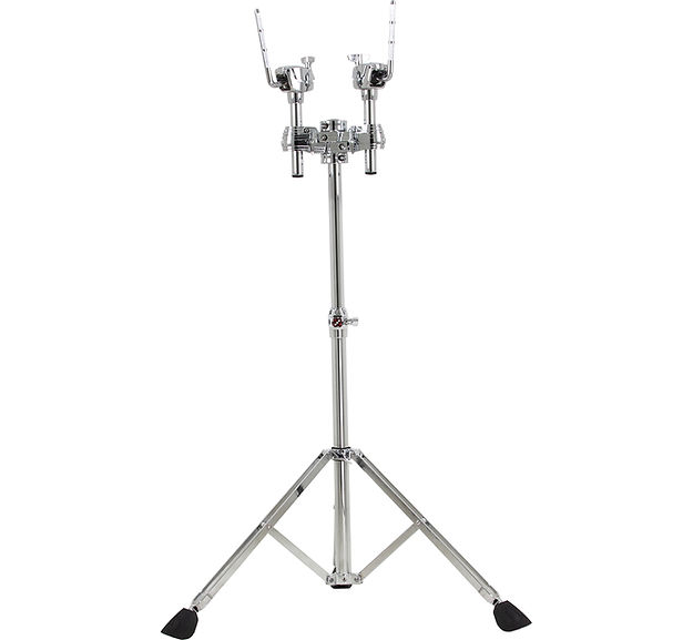 CAS-HW-DTS-U Casino Series Double Tom Snare Drum Stand