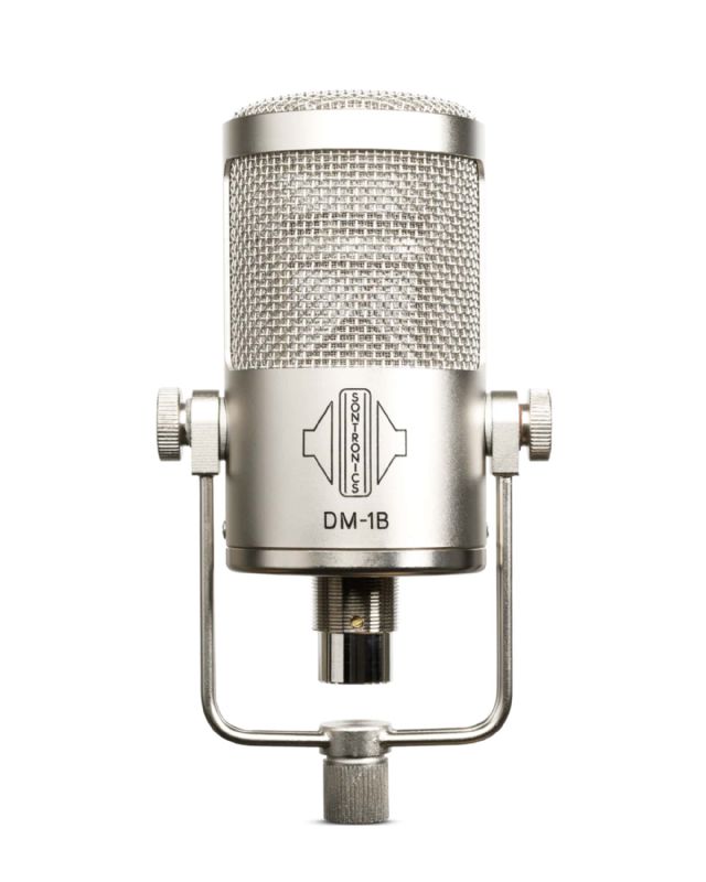 STDM1B-U Large Diaphragm Condenser Microphone - Silver