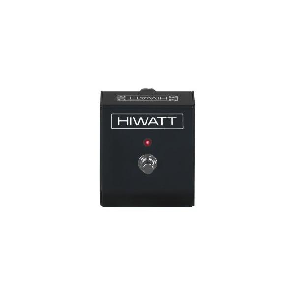 HWFS101-U Single Button Footswitch