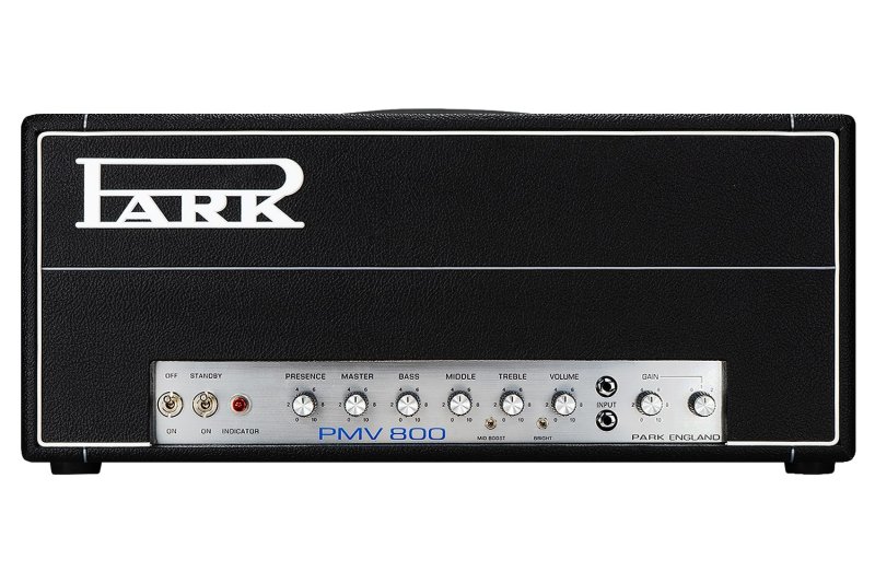 PMV800H-U Park Master Volume Cascading Gain Amplifier - JCM Series Style Guitar Amp Head