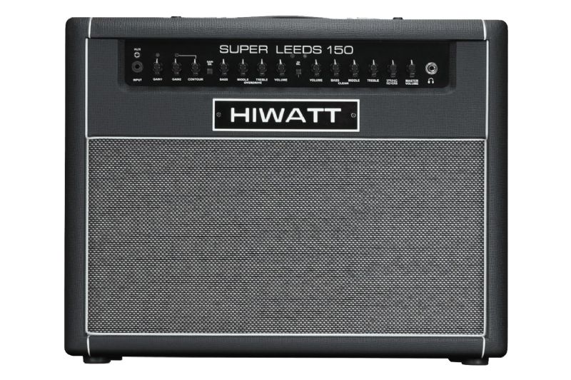SLEEDS150RC-U Super Leeds 150W 2-Channel Combo with Spring Reverb