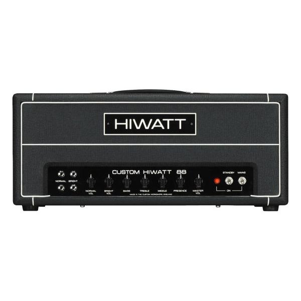 DR88H-U 88W Guitar Amplifier Head