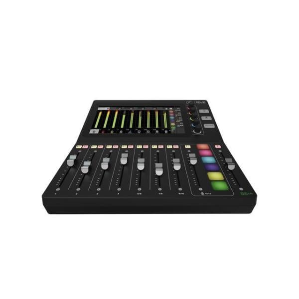 Mackie Dlz Creator Bluetooth Usb-c Adaptive Digital Mixer with Mix Agent Technology