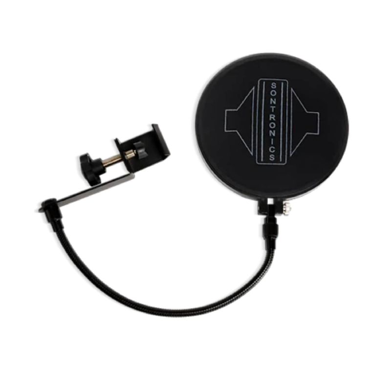 STPOP-U Professional Grade Pop Filter - Black