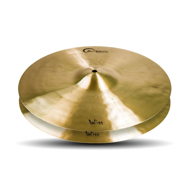 BHH16-U 16 in. Bliss Series Hi-Hats