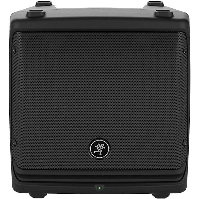 DLM12-U 12 in. 2000W Full-Range Powered Loudspeaker