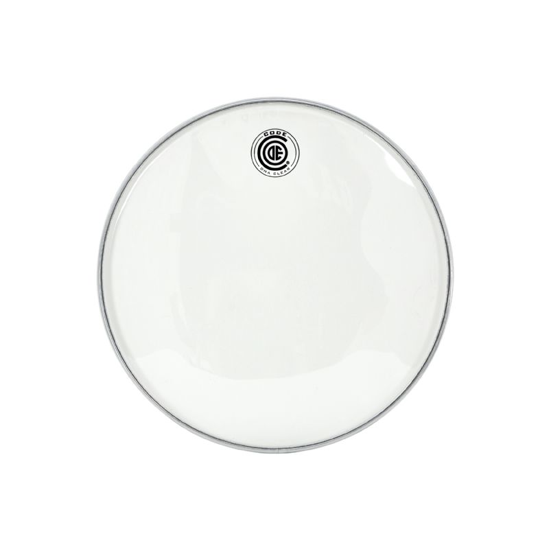 DNACL13-U 13 in. DNA Series Clear Drumhead
