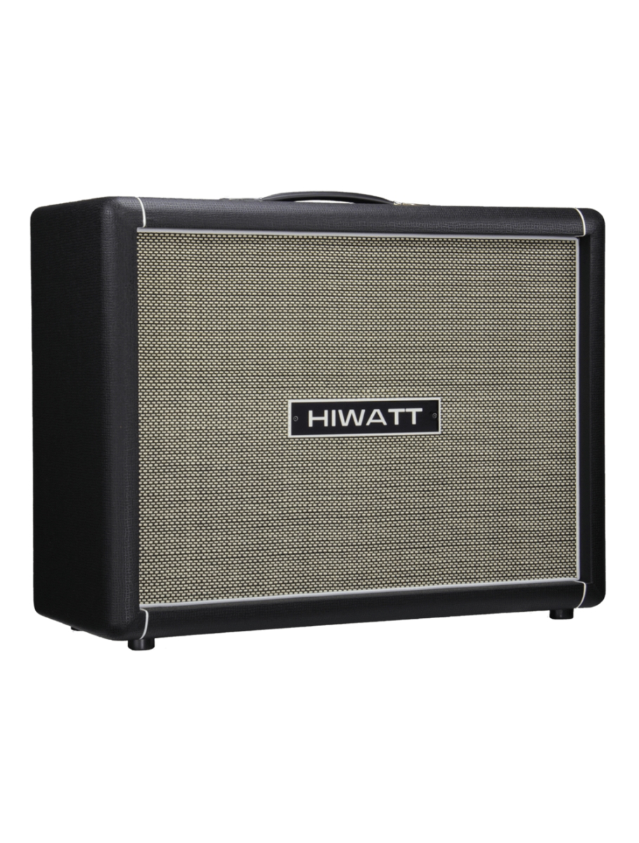 WEM212LR-150-U 200W Guitar Speaker Cabinet, Black