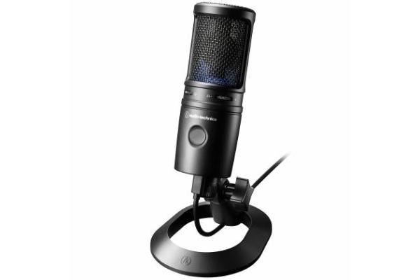 AT2020USB-X-U Updated Version Cardioid Condenser USB Microphone
