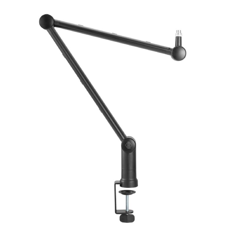 STELEVATE-U Elevate Desktop Microphone Stand - Black