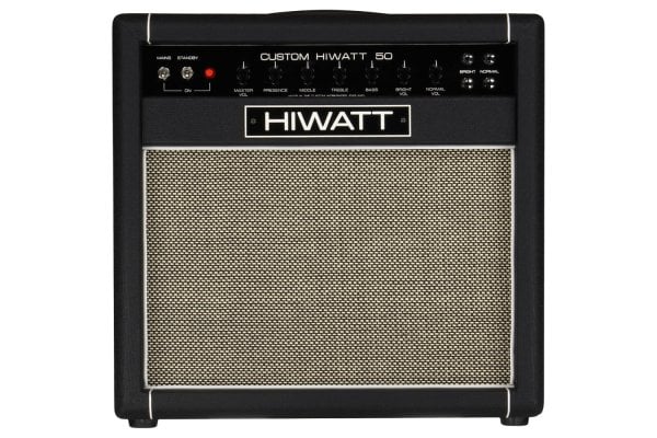 DR504C112-150-U 1 x 12 in. 50 watt Combo with Fane Speaker